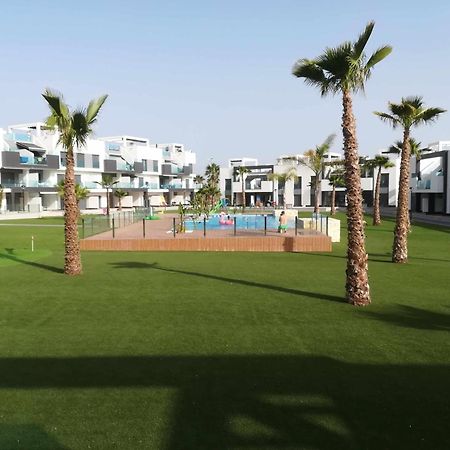 Oasis Beach El Raso Guardamar La Mata  Exterior foto