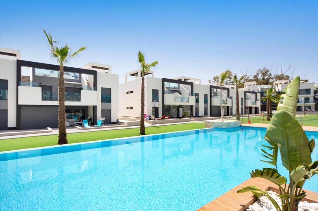 Oasis Beach El Raso Guardamar La Mata  Exterior foto