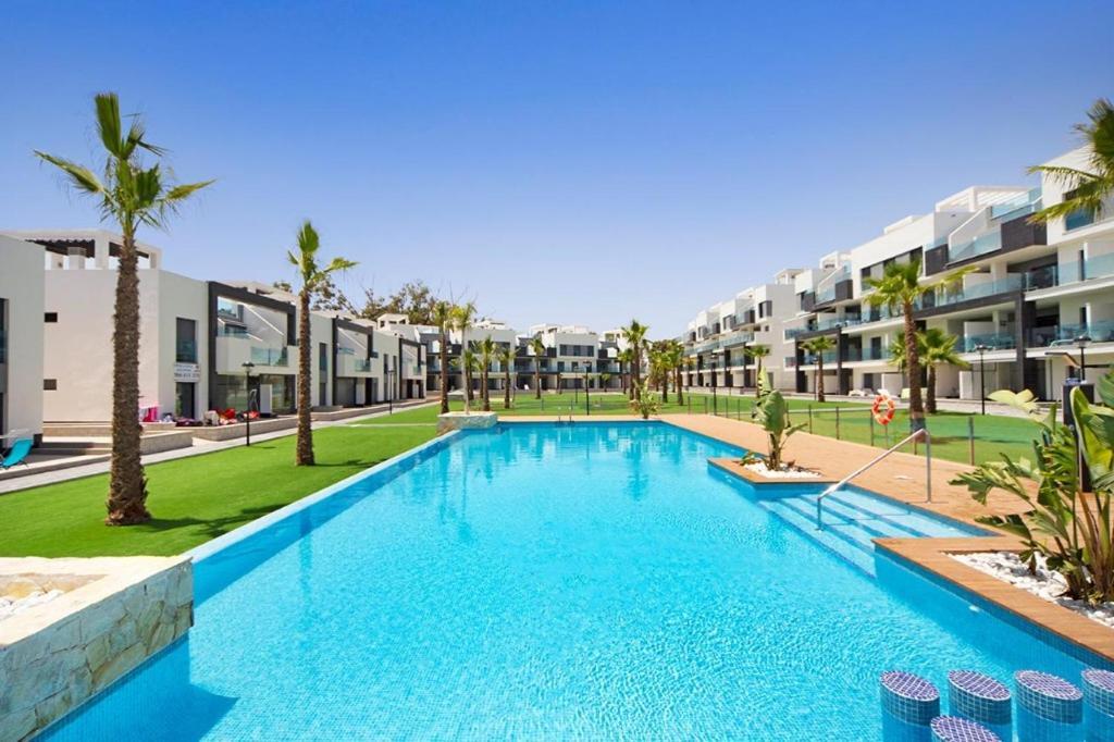 Oasis Beach El Raso Guardamar La Mata  Exterior foto