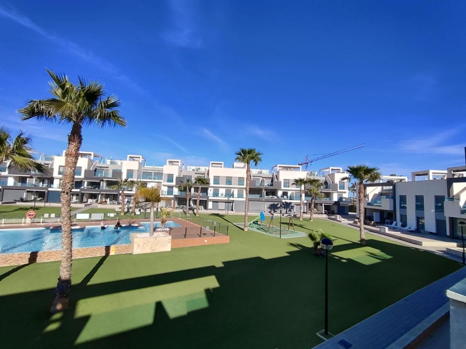 Oasis Beach El Raso Guardamar La Mata  Exterior foto