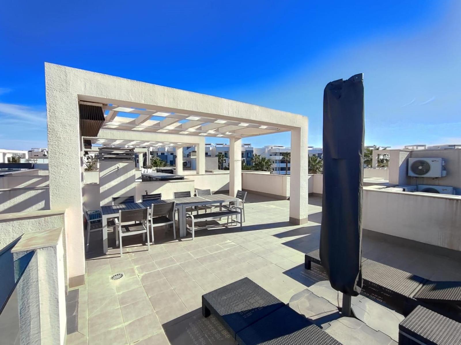 Oasis Beach El Raso Guardamar La Mata  Exterior foto