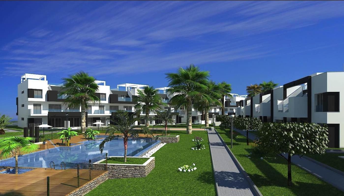 Oasis Beach El Raso Guardamar La Mata  Exterior foto