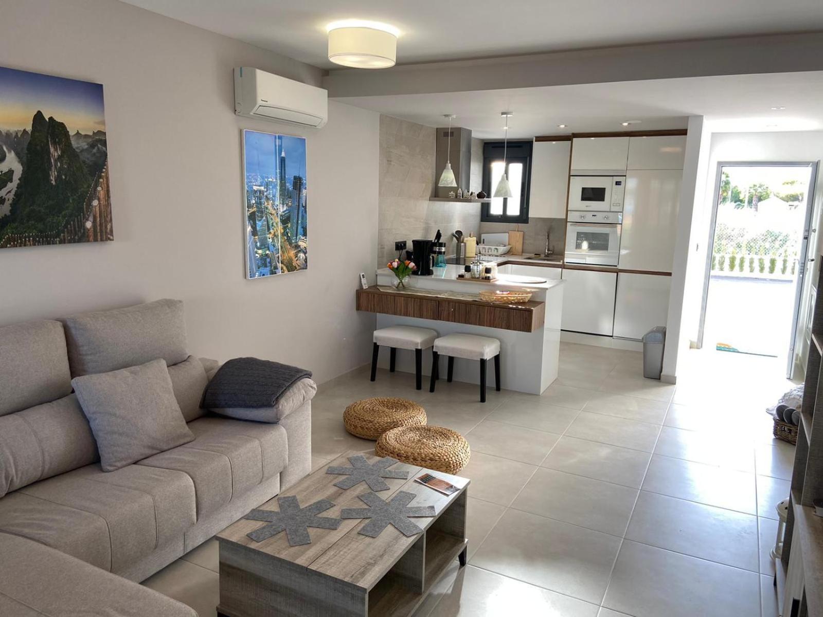 Oasis Beach El Raso Guardamar La Mata  Exterior foto