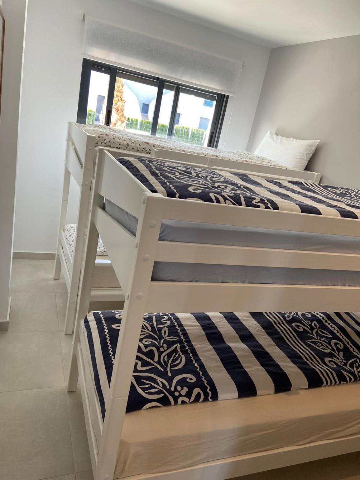 Oasis Beach El Raso Guardamar La Mata  Exterior foto