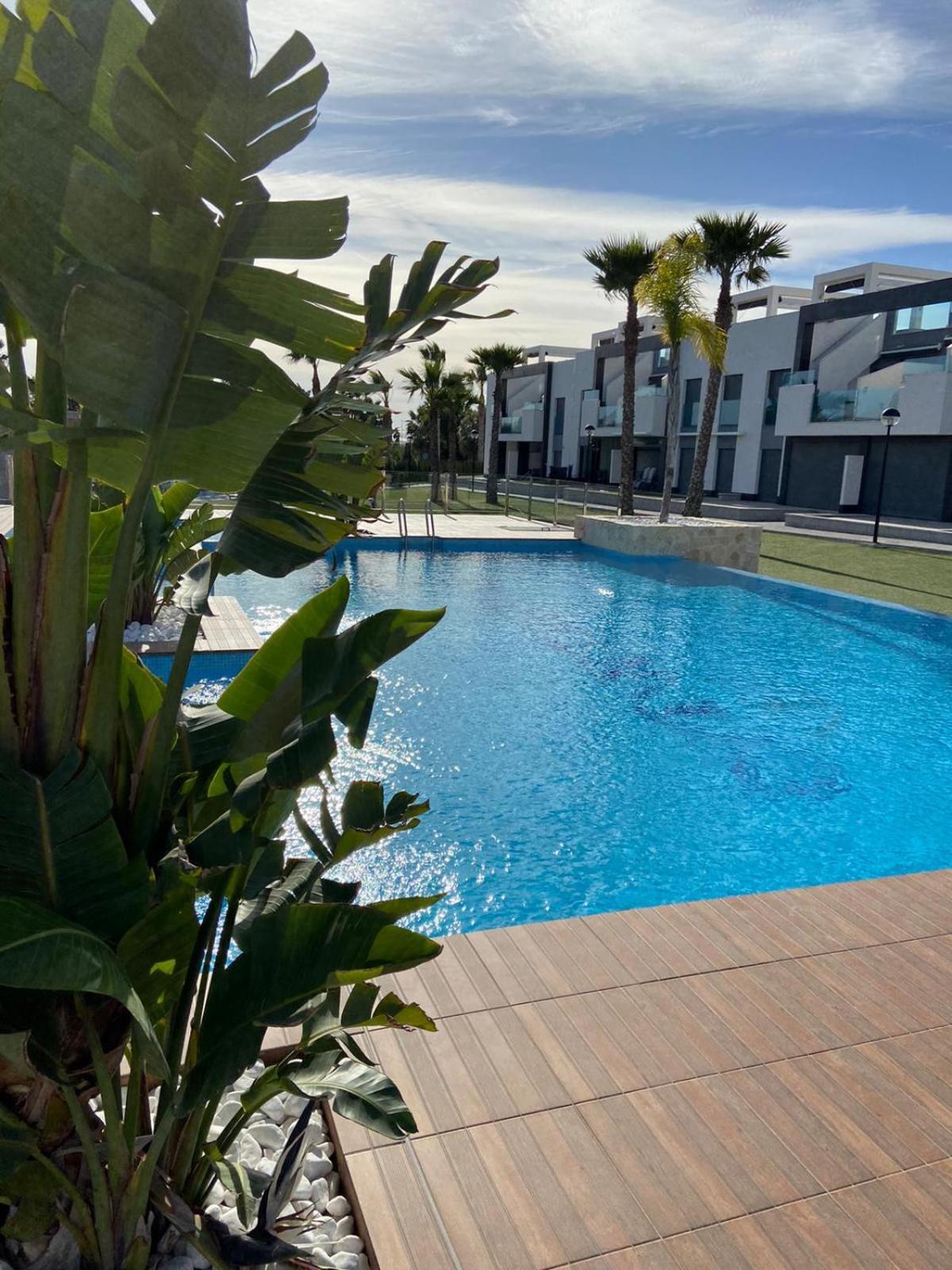 Oasis Beach El Raso Guardamar La Mata  Exterior foto