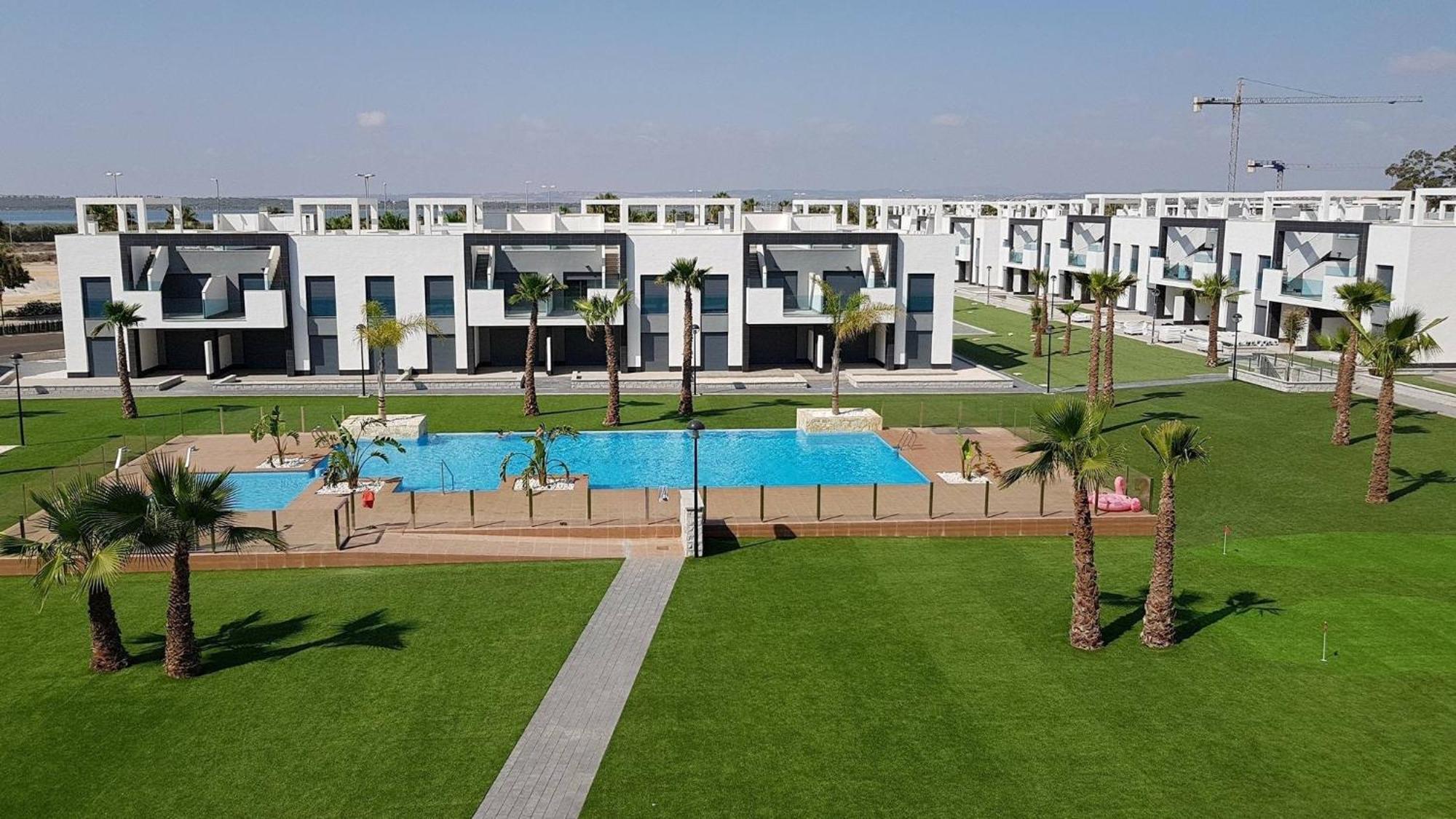 Oasis Beach El Raso Guardamar La Mata  Exterior foto