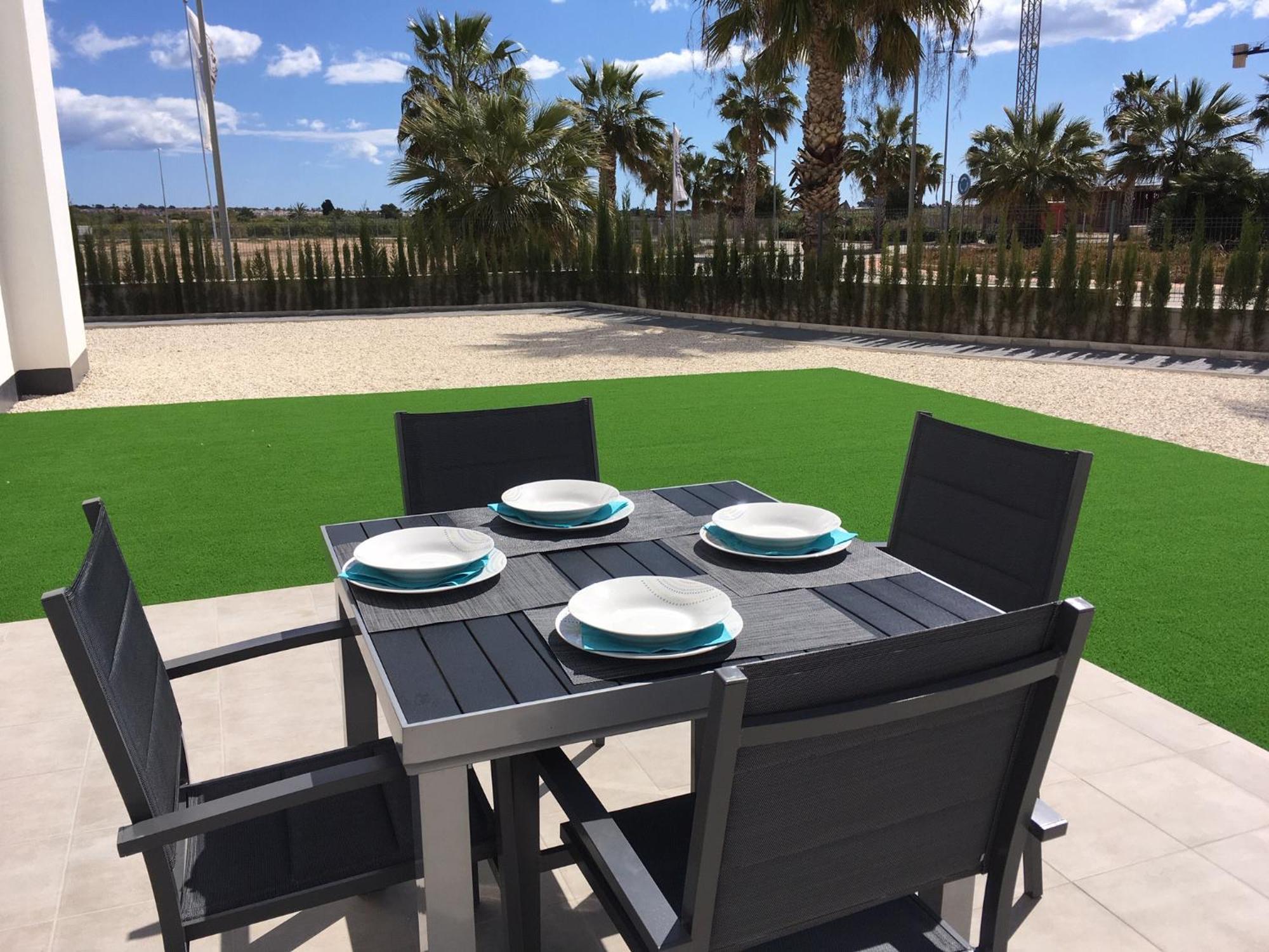 Oasis Beach El Raso Guardamar La Mata  Exterior foto