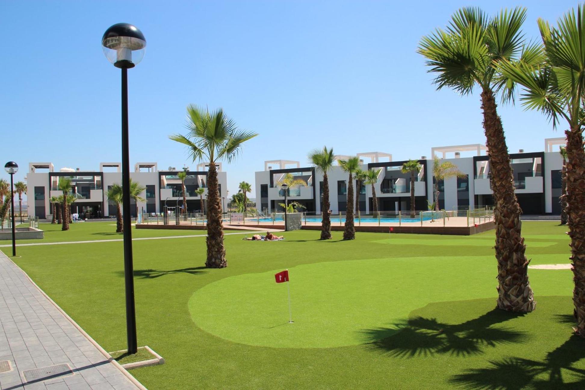 Oasis Beach El Raso Guardamar La Mata  Exterior foto