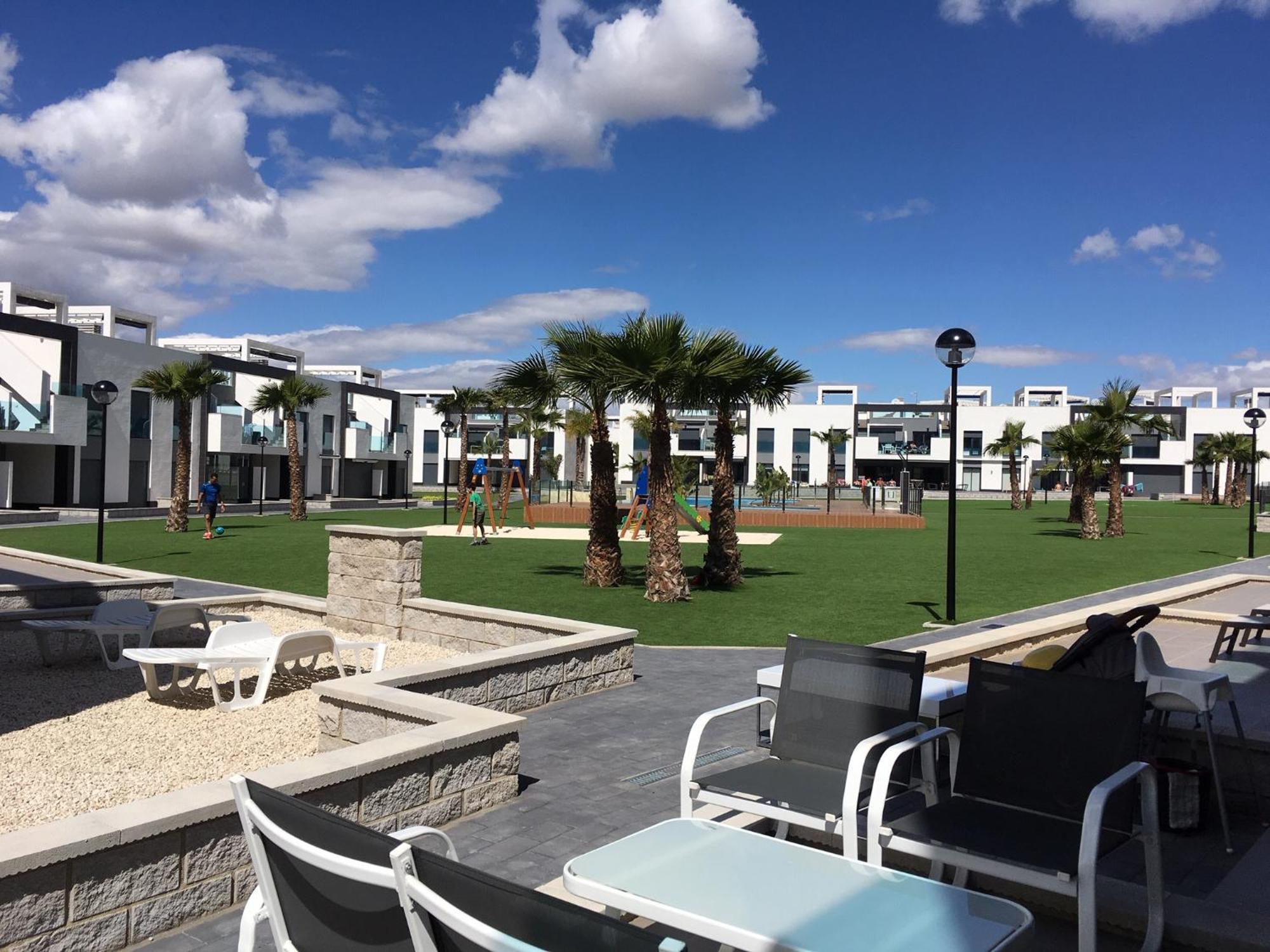 Oasis Beach El Raso Guardamar La Mata  Exterior foto