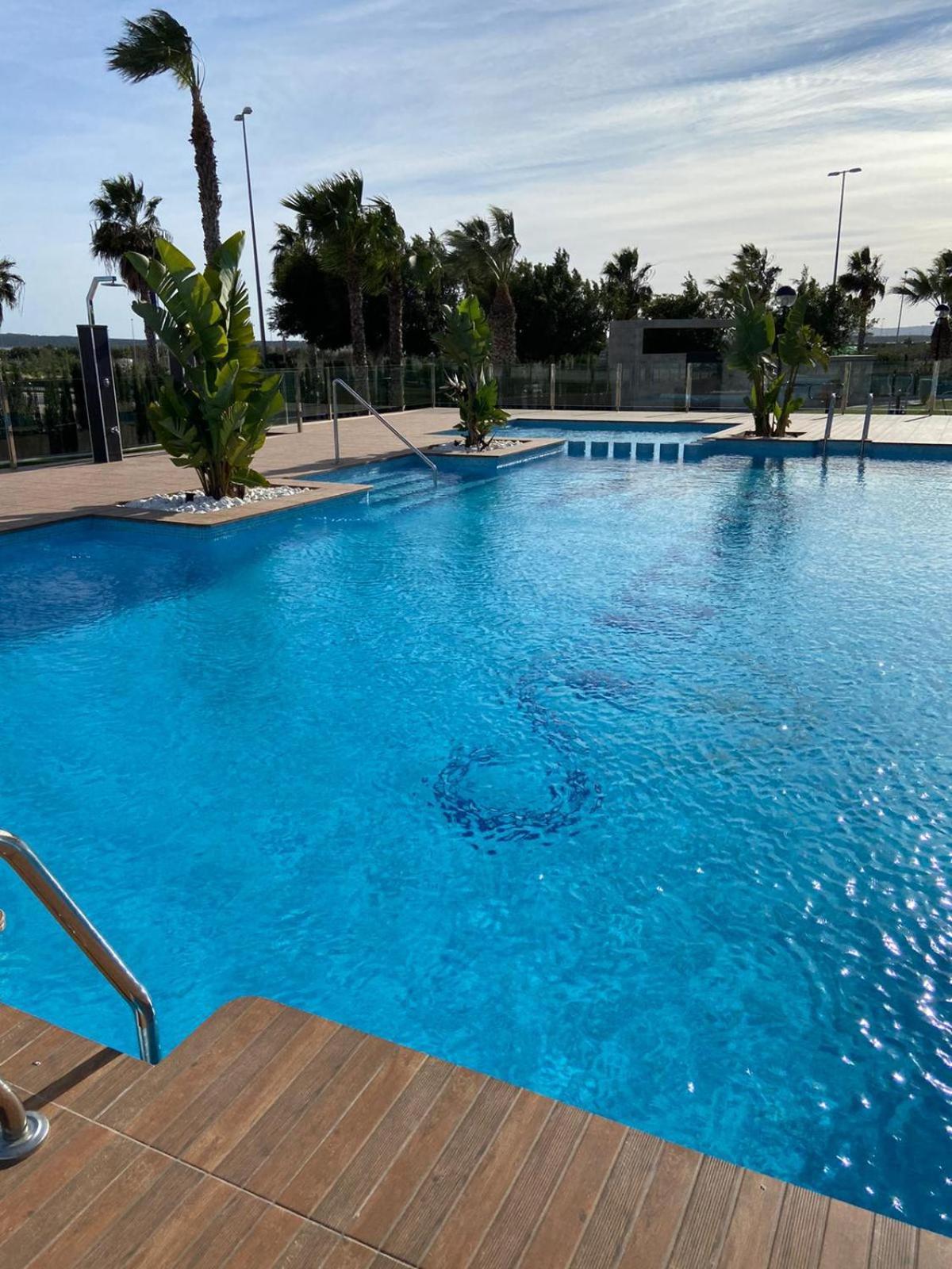 Oasis Beach El Raso Guardamar La Mata  Exterior foto