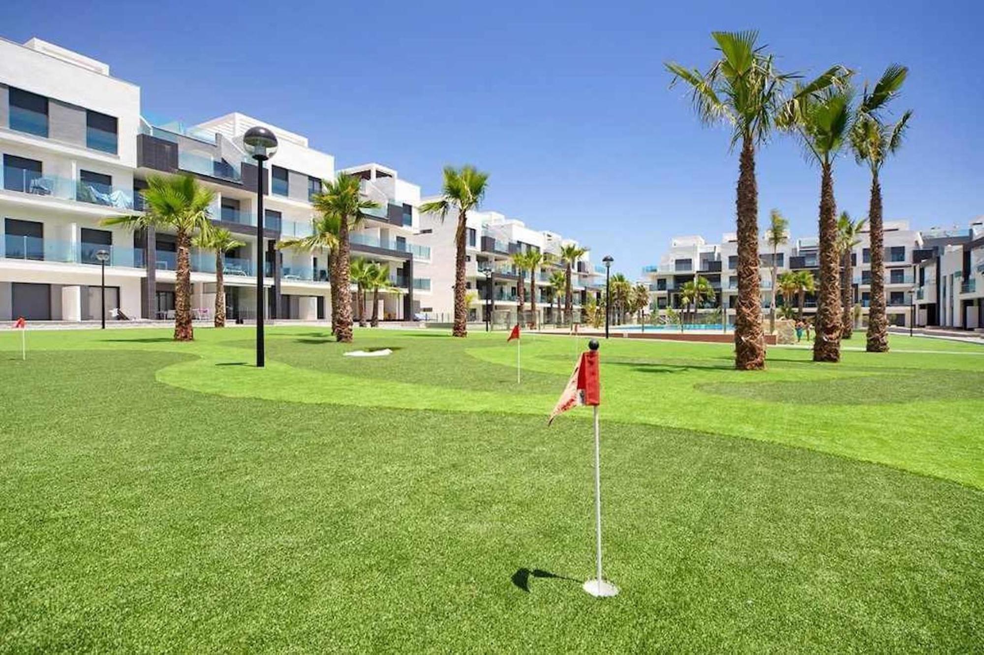 Oasis Beach El Raso Guardamar La Mata  Exterior foto