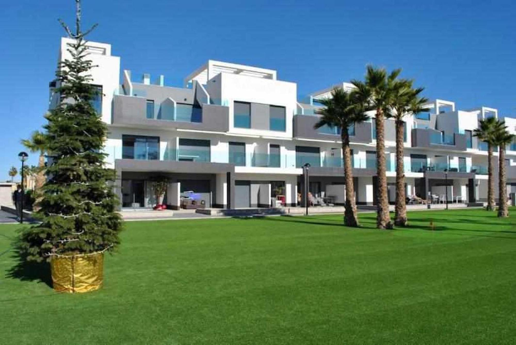 Oasis Beach El Raso Guardamar La Mata  Exterior foto