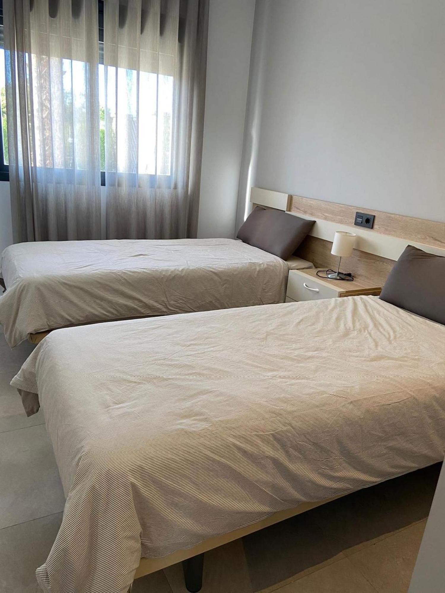 Oasis Beach El Raso Guardamar La Mata  Exterior foto