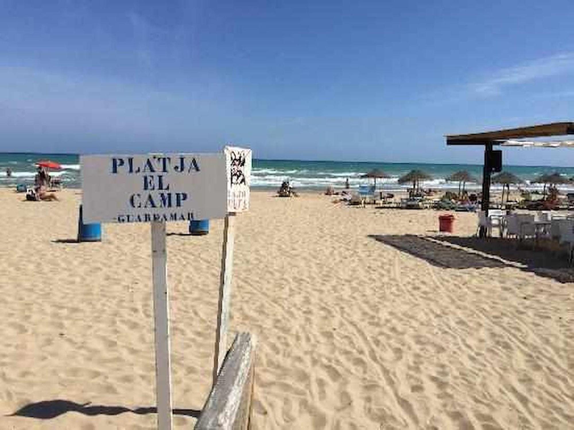Oasis Beach El Raso Guardamar La Mata  Exterior foto