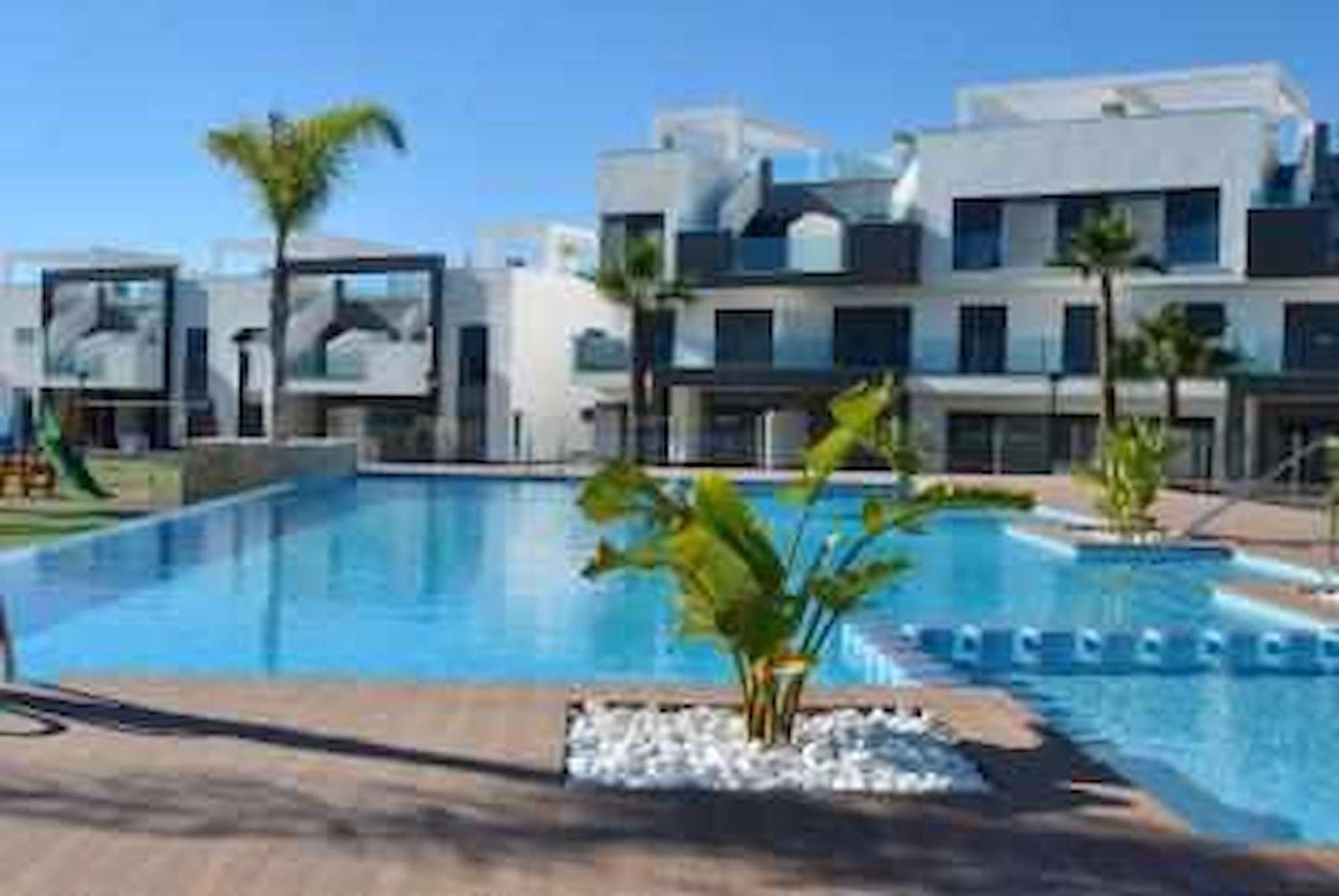 Oasis Beach El Raso Guardamar La Mata  Exterior foto