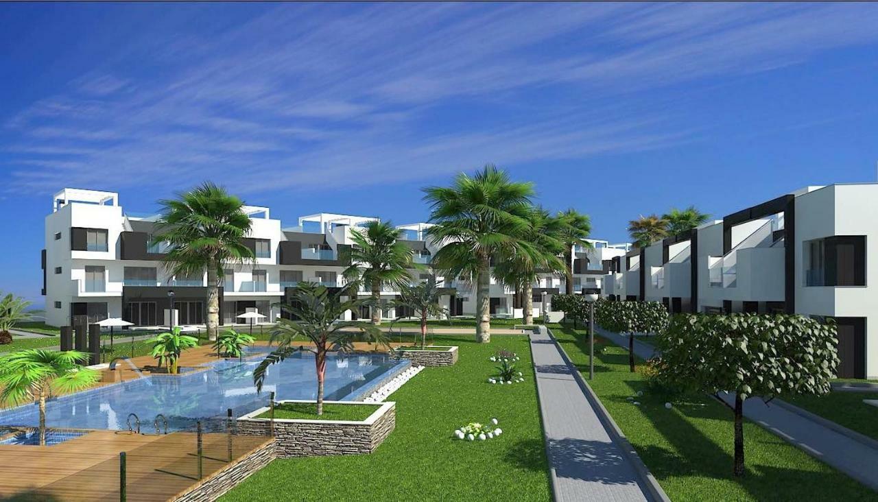 Oasis Beach El Raso Guardamar La Mata  Exterior foto