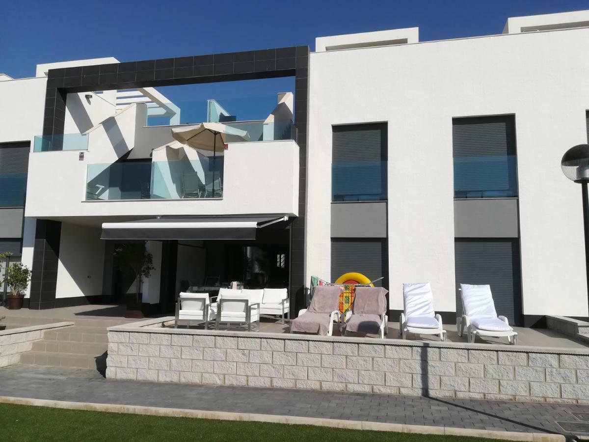Oasis Beach El Raso Guardamar La Mata  Exterior foto