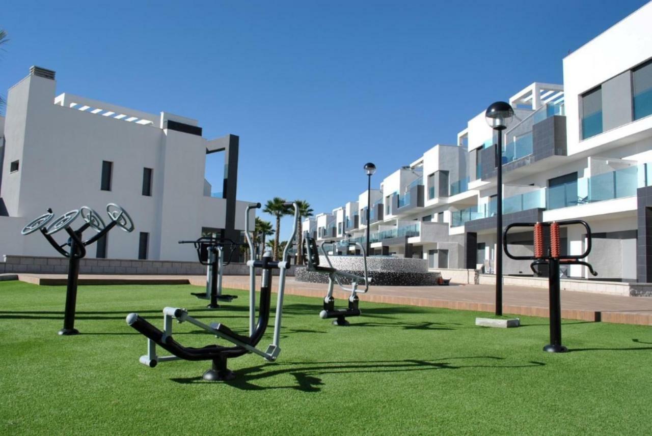 Oasis Beach El Raso Guardamar La Mata  Exterior foto